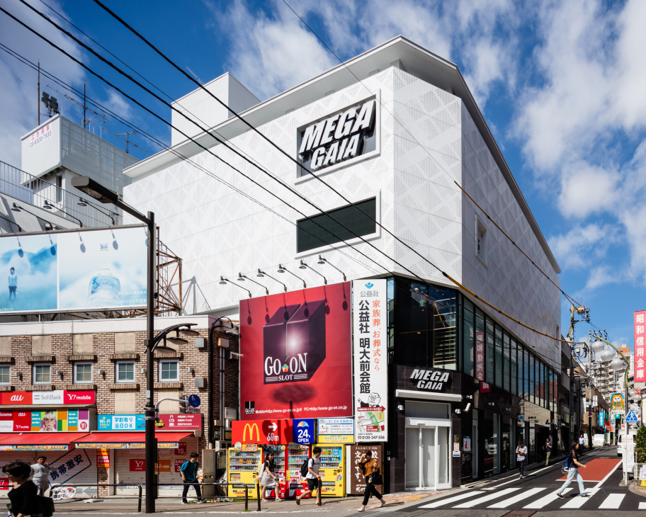 施工実績 商業施設 病院 住宅の建築設計を手がける田村設計